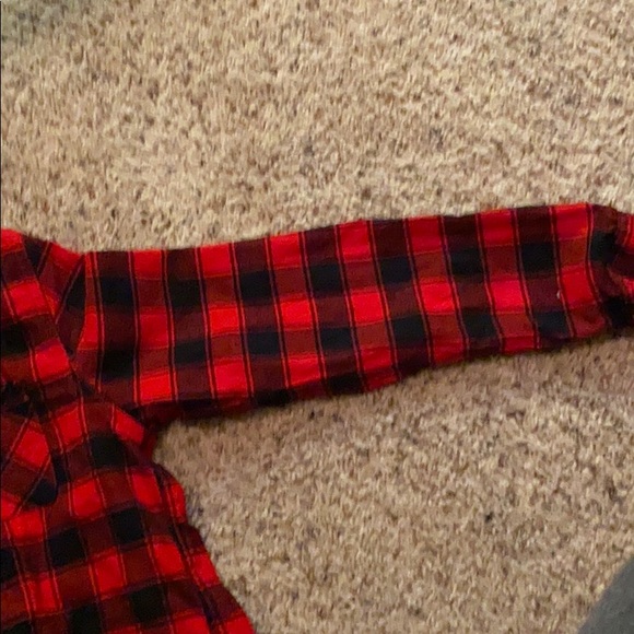 Kids flannel - Picture 3 of 6